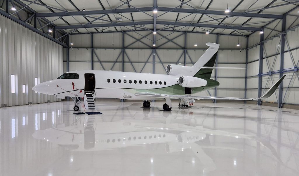 RAS adds Dassault Falcon 900C/EX/EX EASy to its EASA/FAA approvals