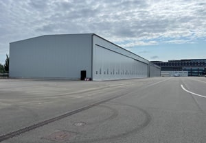 RAS opens brand new, state of the art hangar facility
