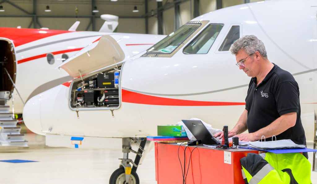 Import- & export airworthiness